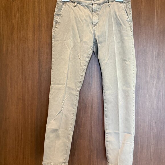 AG Sand Colour Jeans - Picture 3 of 3